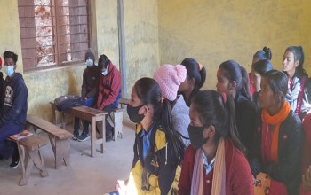 बैतडीमा बालविवाह अन्त्यका लागि रुपान्तरण कार्यक्रमको अनुगमन 